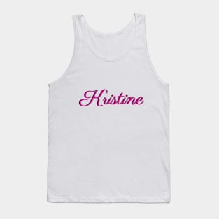 Kristine Tank Top